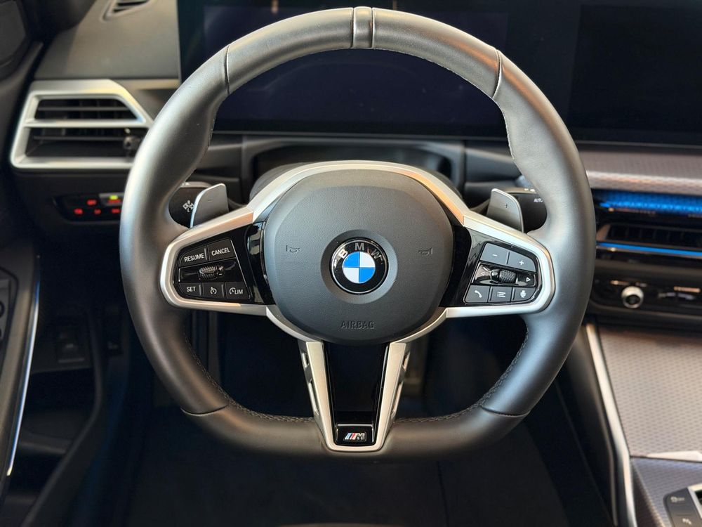 Bmw Seria-3 Pakiet sportowy M Pro Comfort Salon Polska Bezwypadkowy FV23%