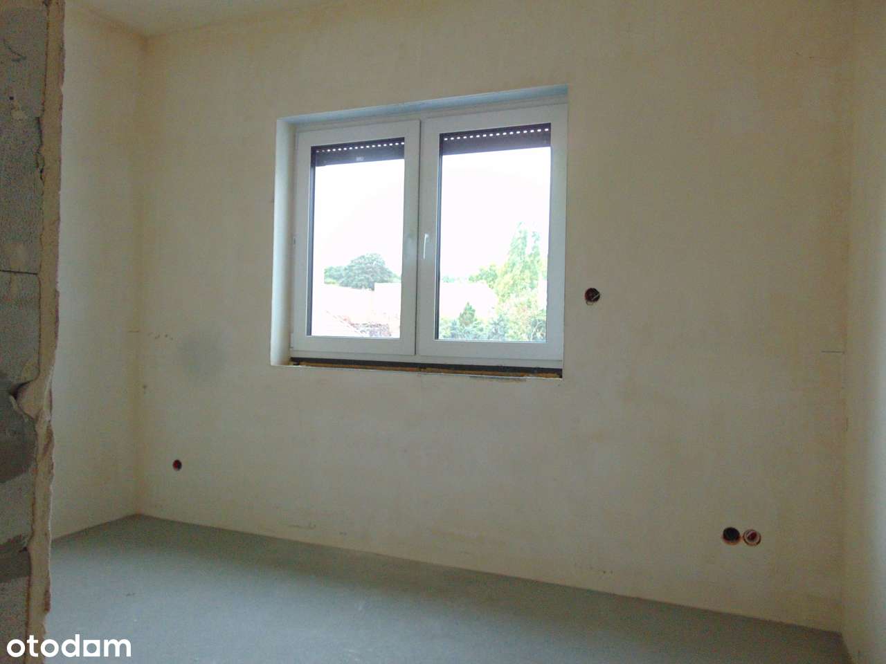 Nowo wybudowany dom w centrum Zielonej Góry.-5