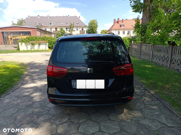 Seat Alhambra 2.0 TDI DPF Reference - 4