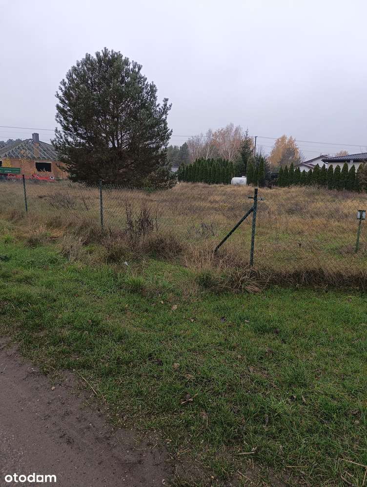 Sprzedam działke budowlaną - Pełny obrazek: 5/6