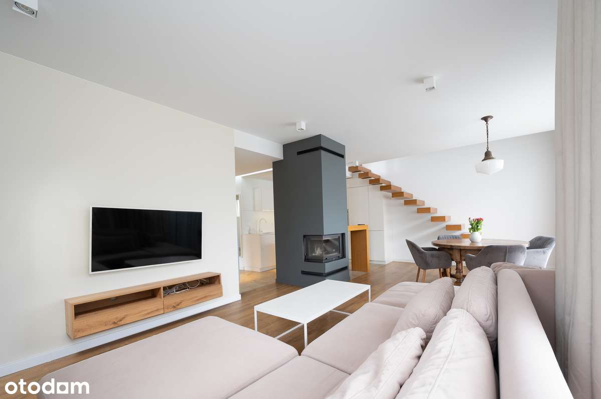 Dwupoziomowy apartament w spokojnej okolicy - Pełny obrazek: 5/20