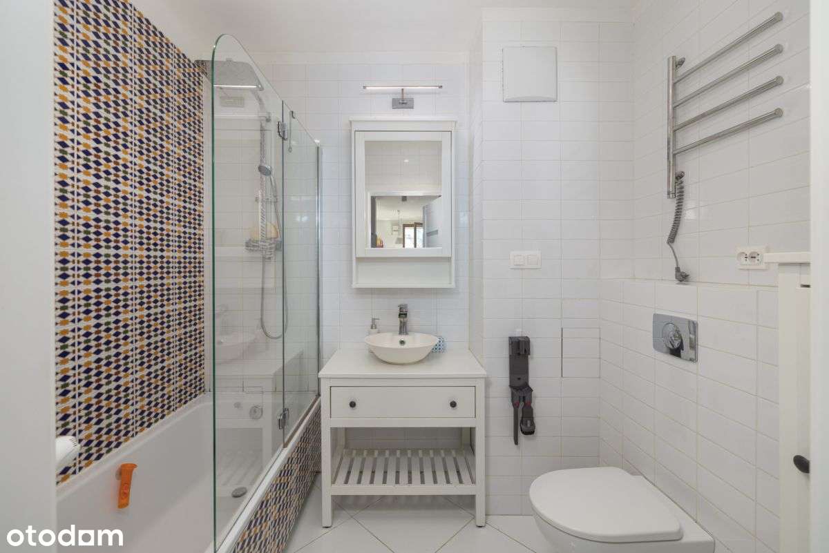 Nowoczesne 3 pokoje przy Metrze Wilanowska-7