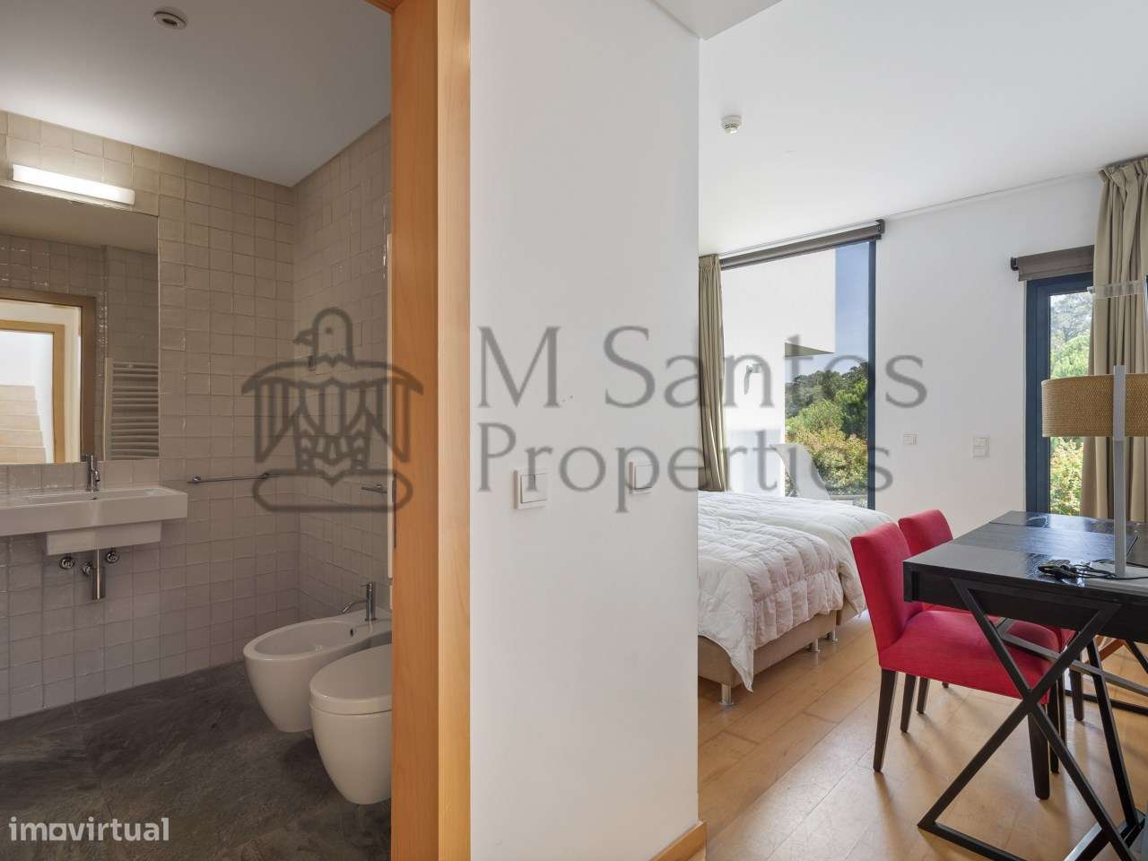 OBIDOS -  T2   Duplex  Bom Sucesso  Design & Golf  Resort, com piscina-16
