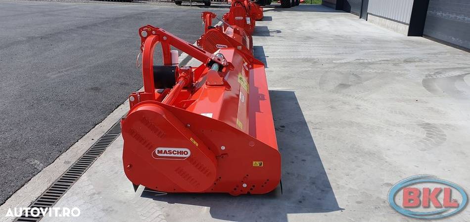 Gaspardo MASCHIO TIGRE 300 - 6