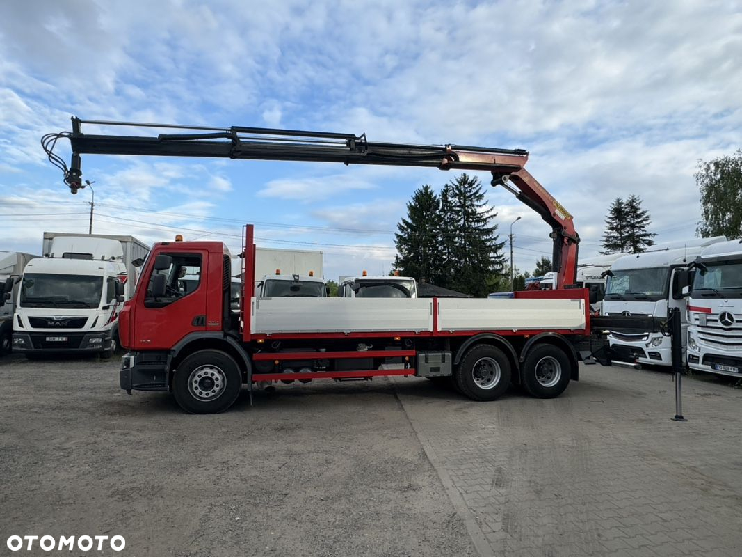 Renault Premium Lander 380 DXI/ 6x4/ - 6