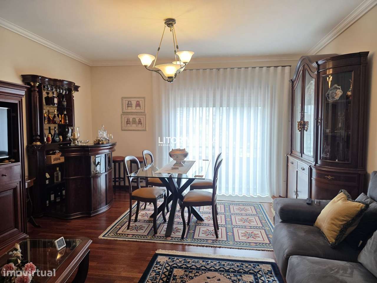 Apartamento T3 | Barrocas | Varanda | Garagem fechada - Grande imagem: 4/41