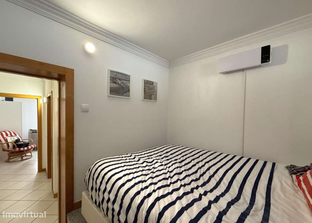 Apartamento T1 com terraço na Praia do Furadouro-17