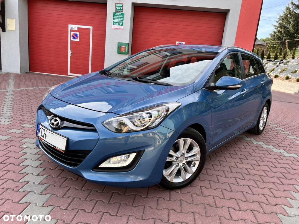 Hyundai i30