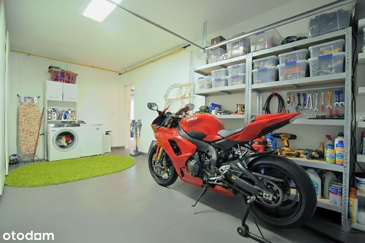 z garażem w cenie, szereg, ogród, taras, 3 pokojowe, 2 łazienki 0% - Pełny obrazek: 2/15