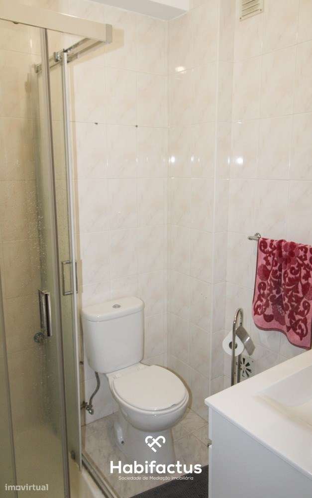 Apartamento T3 em Carregal do Sal-18