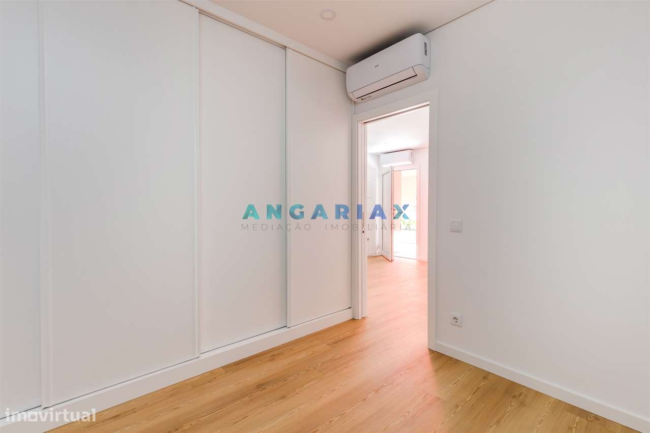 ANG1525 - Apartamento T1 para Arrendamento em Leiria - Grande imagem: 4/16