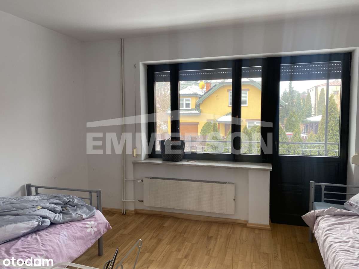 Dom wolnostojący pod wynajem-1