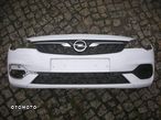 OPEL ASTRA K LIFT V ZDERZAK PRZEDNI PRZÓD KRATKA GRILL - 1