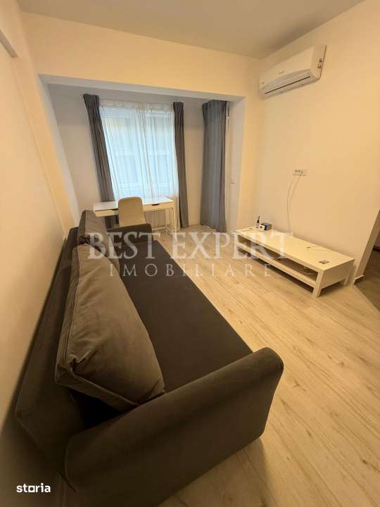 Garsoniera moderna – mobilata, utilata/Mutare Rapida-1