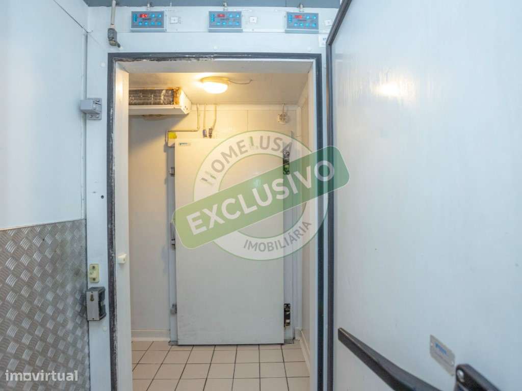 TRESPASSE! HAMBURGUERIA no maior centro comercial da Figueira da Foz! - Grande imagem: 4/34