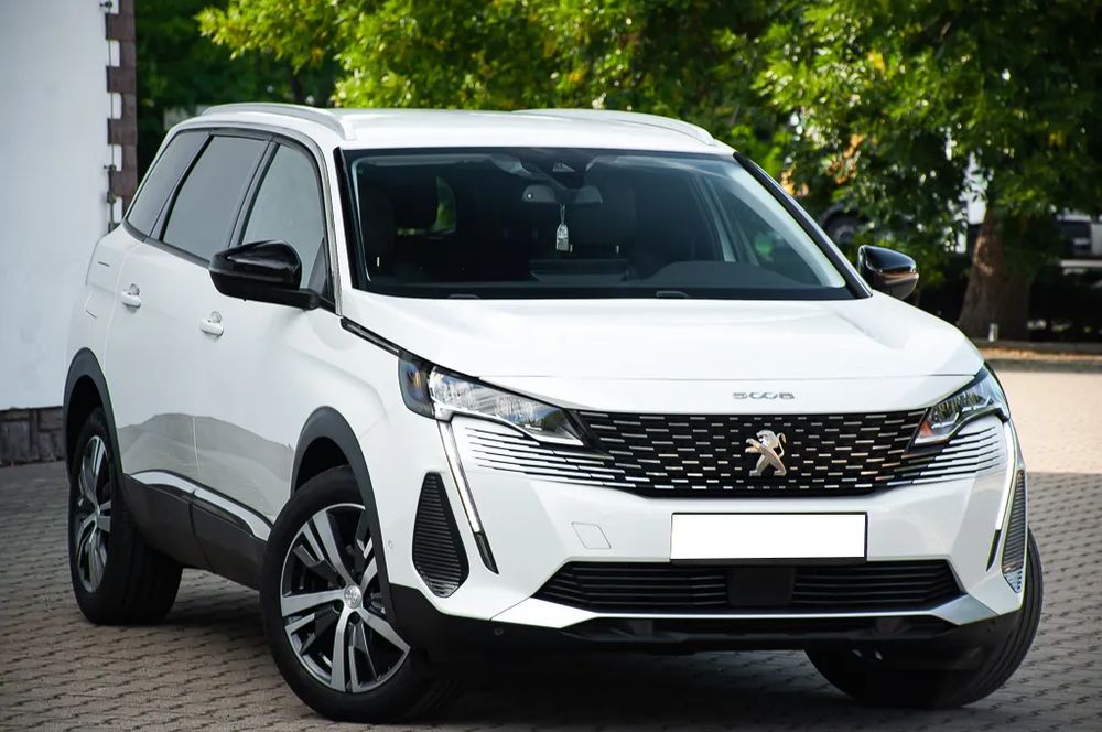 Peugeot 5008 II 2.0 BlueHDI GT S&S EAT8 2022