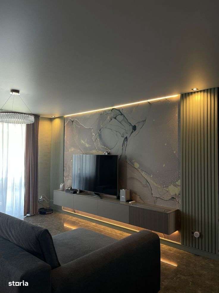 STUDIO | 53.66MP | ACCES METROU BERCENI | FINALIZAT!! - Imagine principală: 3/4