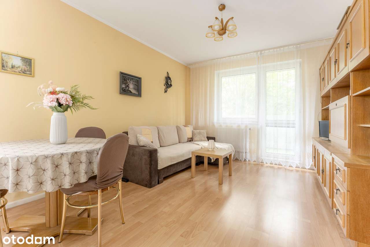 Białołęka Książkowa ⭐2 pokoje + duża loggia ⭐Przestronne // Nowe Bud. - Pełny obrazek: 2/8