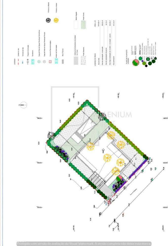 Terreno | Projeto Aprovado | Vila Nova de Santo Estevão-22