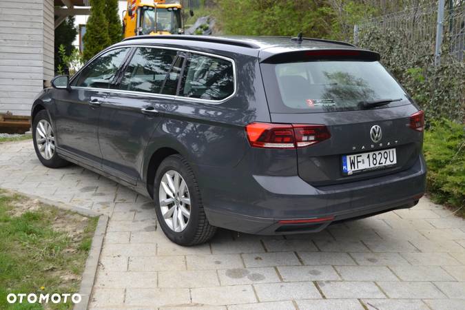 Volkswagen Passat 1.5 TSI EVO Business DSG - 4