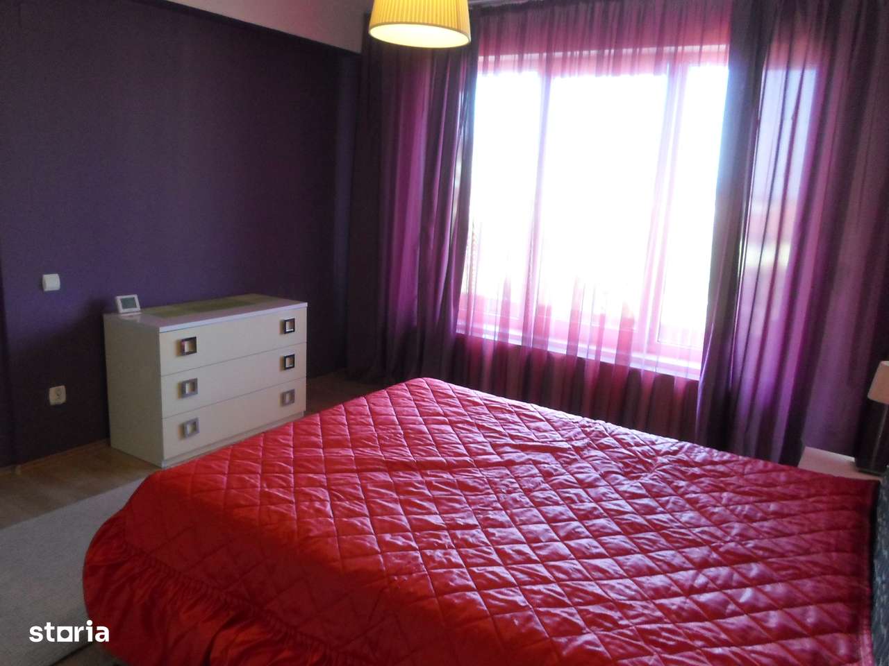 Inchiriez un ap. 2camere cochet,modern, CT,parcare, Manastur-Campului - Imagine principală: 4/8