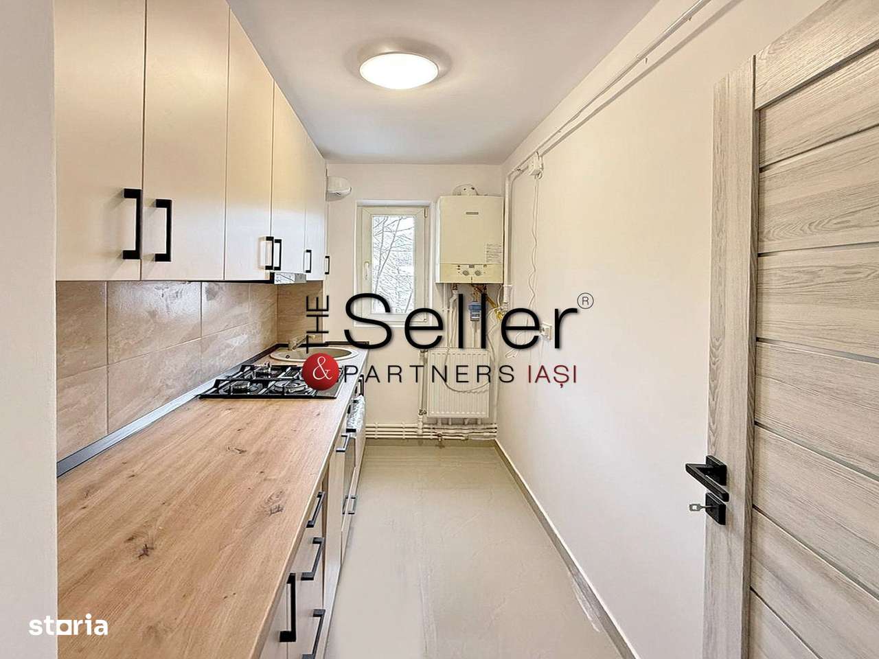 Apartament 3 camere, complet renovat, mobilat nou, Păcurari – Esplanad-6