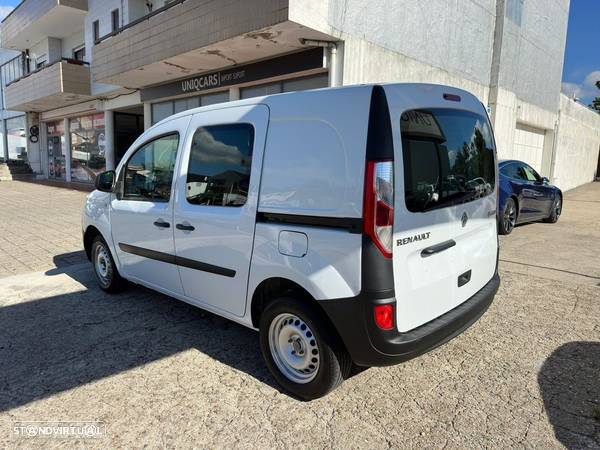 Renault kangoo - 5