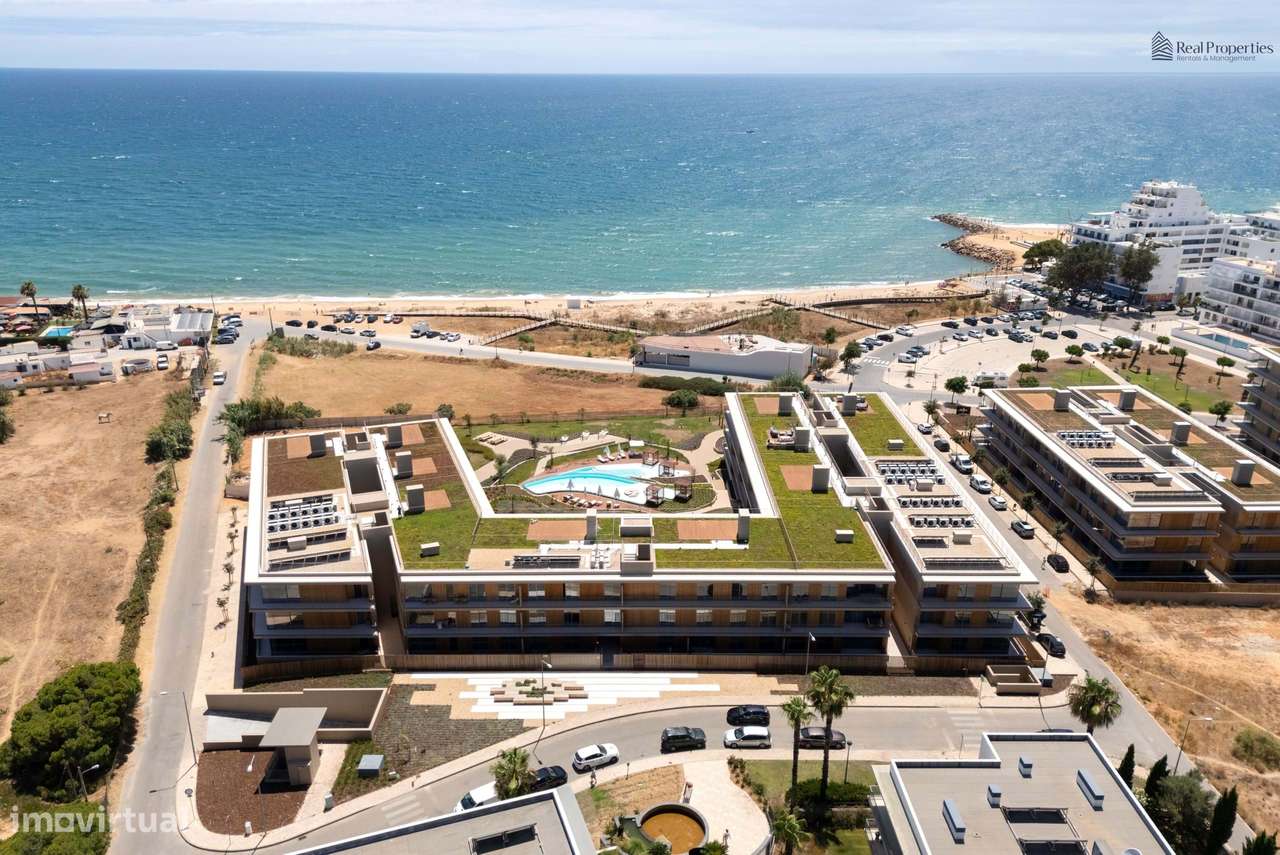 Apartamento T1 no Condomínio Horizon | Primeira Linha de Praia no Fort-29