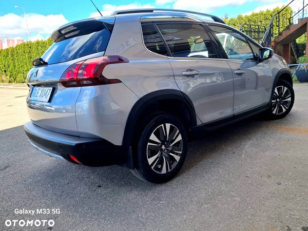 Peugeot 2008 1.6 BlueHDi Crossway - 3