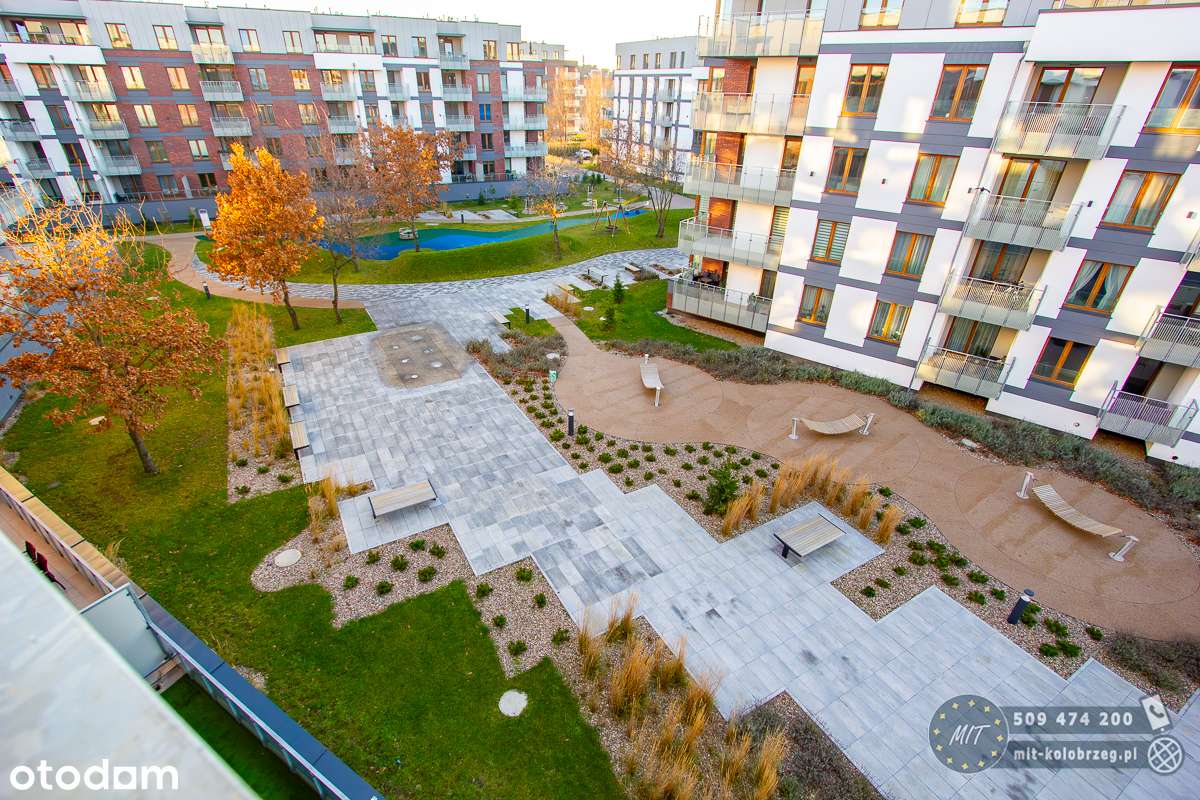 Mieszkanie 1 pok. stan deweloperski ul. Śląska - Mazowiecka Park-11