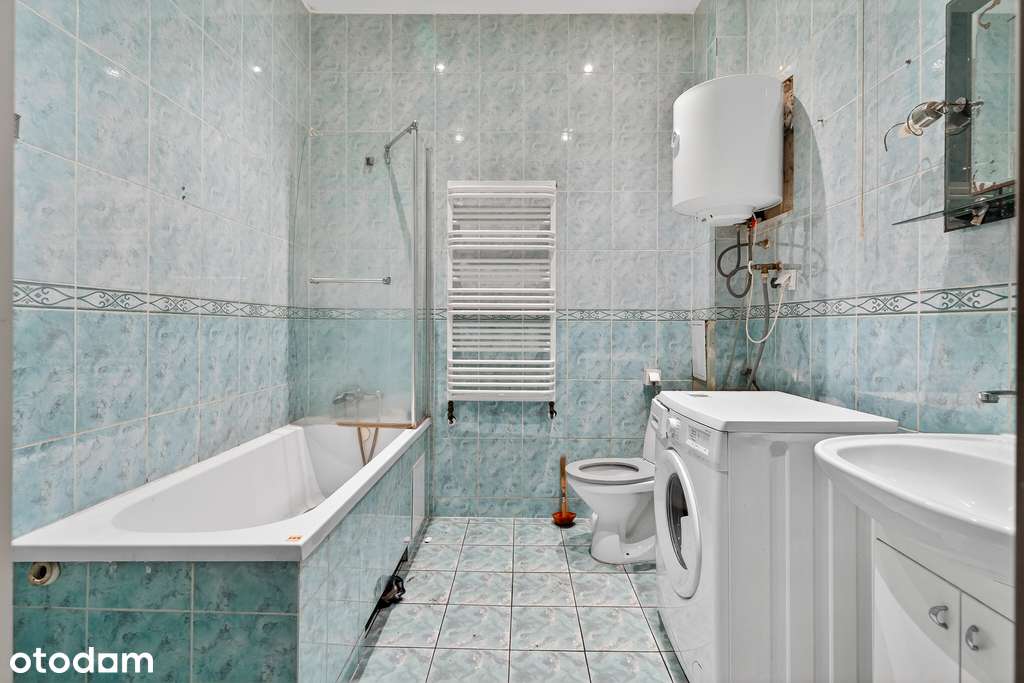 Mieszkanie 115,5 m² w kamienicy, 7 pokoi, centrum-14