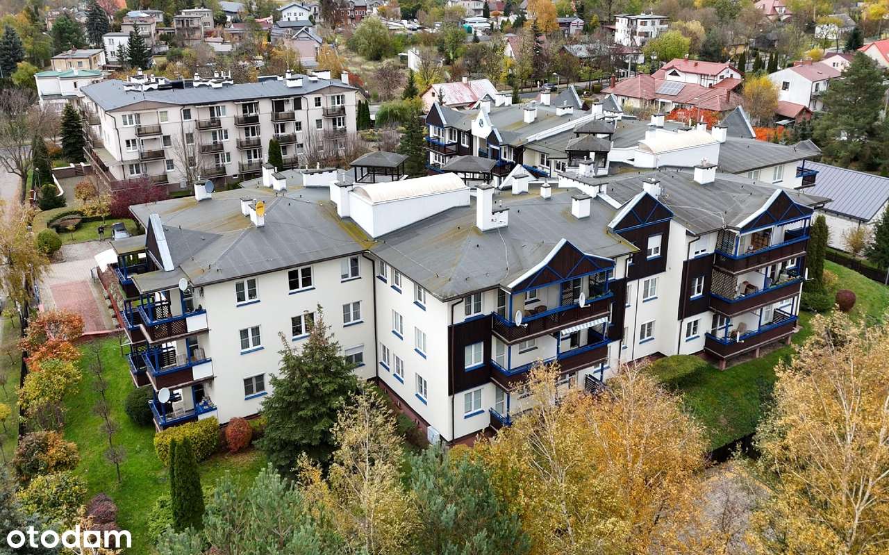 Stylowe mieszkanie 47m2  z tarasem - Ciechocinek-11