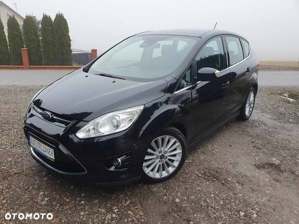 Ford C-MAX 1.6 TDCi Titanium - 3