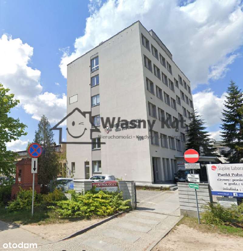 2 lokale usługowe 131 m² | ul. Górna – Kielce | 5. piętro, winda-0