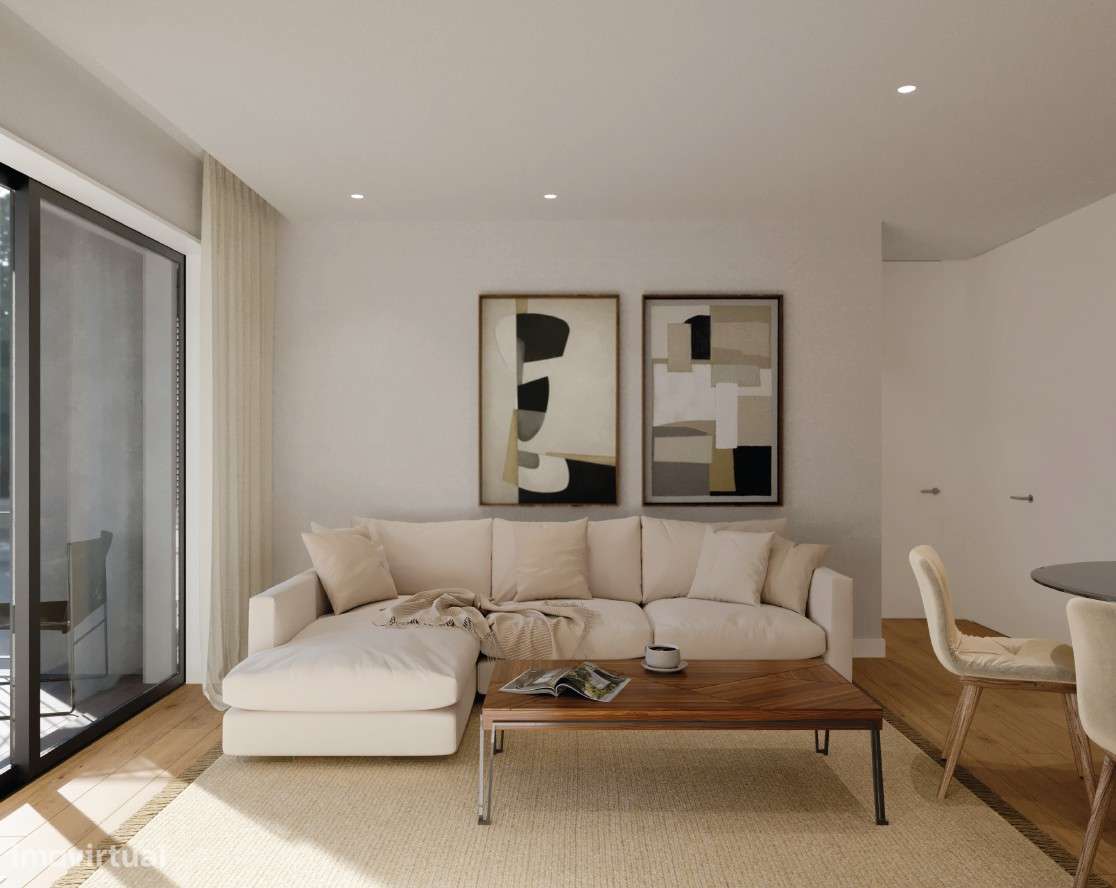 Apartamentos novos perto do centro Braga-14