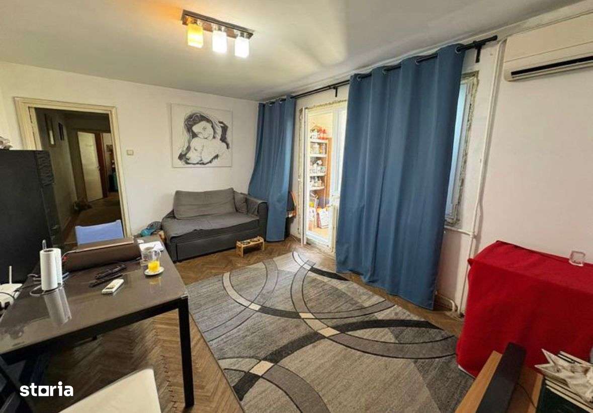 EXCLUSIV - Apartament 3 Camere - Metrou Titan 5 Minute-4