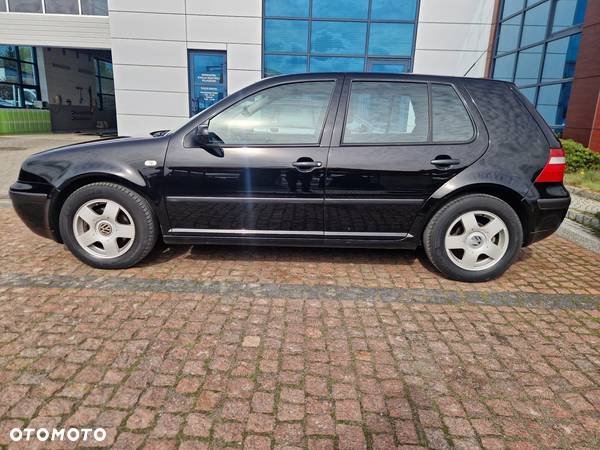 Volkswagen Golf IV 1.9 TDI Comfortline - 4