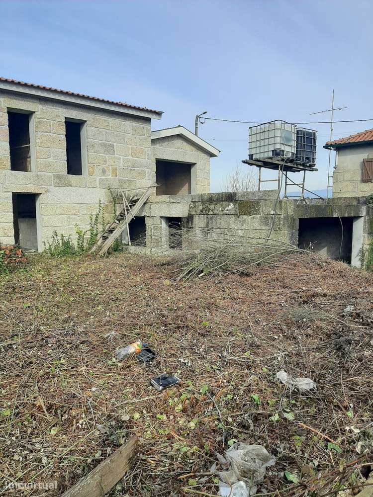 VENDE MORADIA/QUINTINHA V5 Centro de Fonte Arcada Penafiel - Porto-18