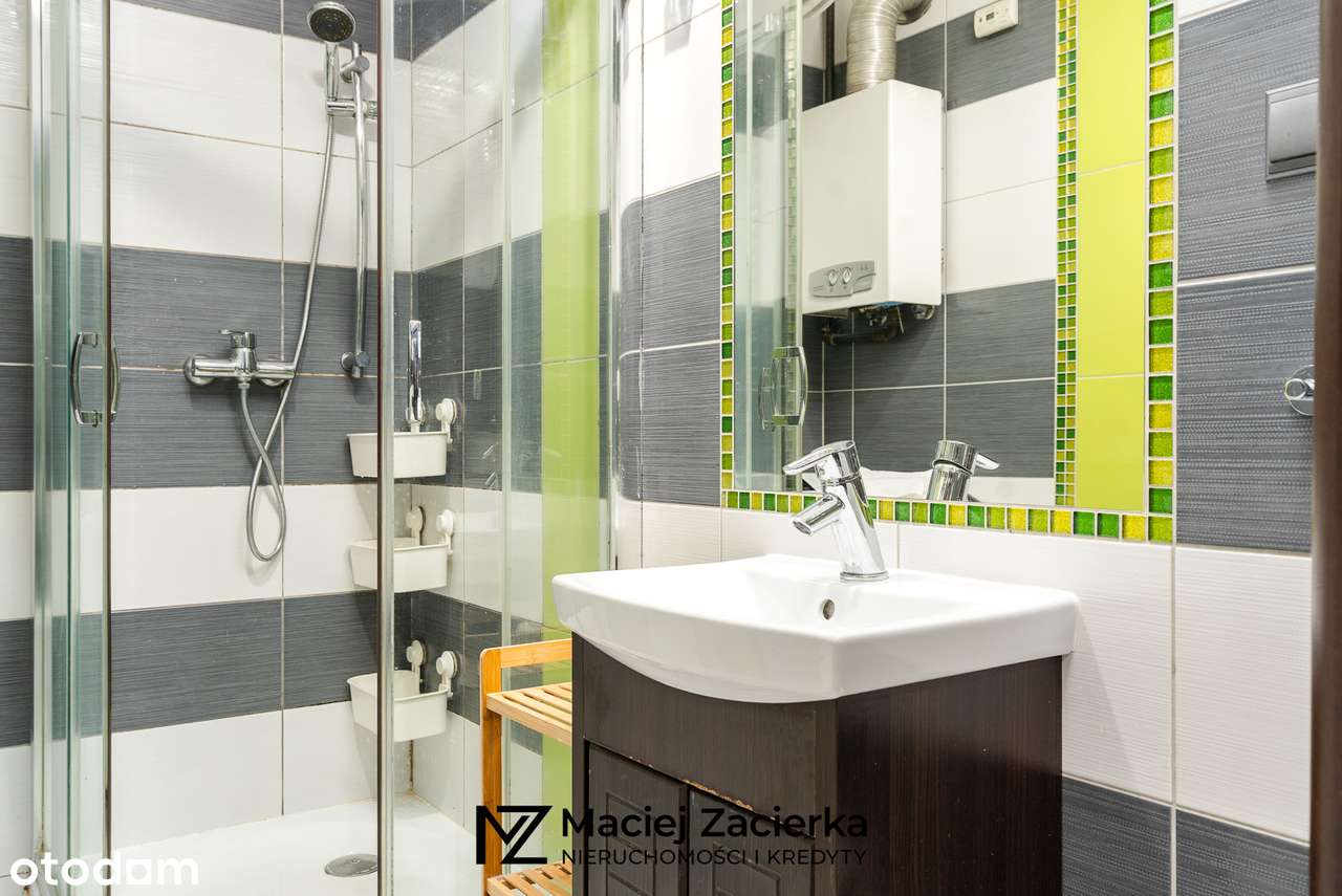 ul.Szkolna – 55,7 m² na 4. piętrze, świetna lokalizacja przy lesie-13