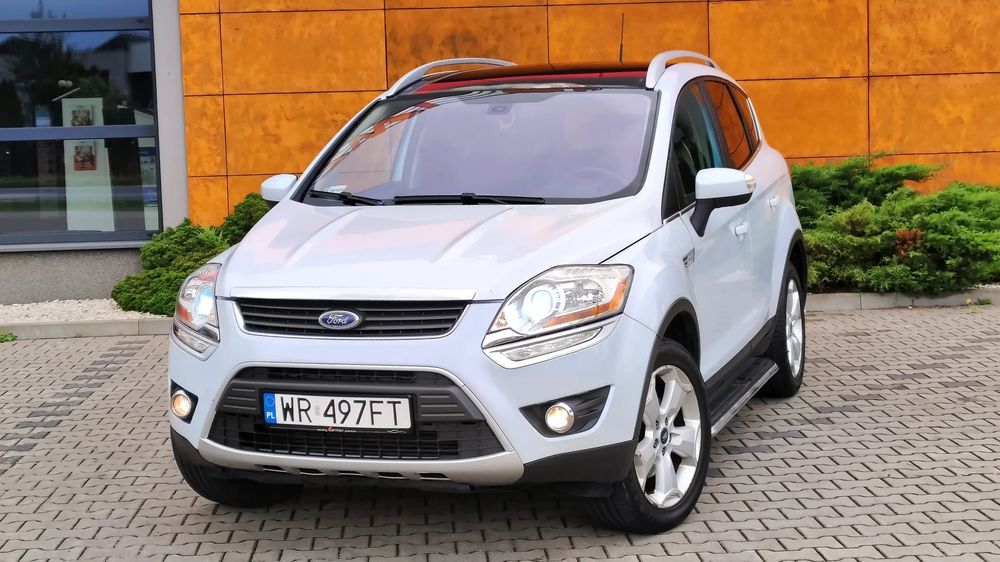 Ford Kuga I (2008-2012) 2.0 TDCi Titanium 2008