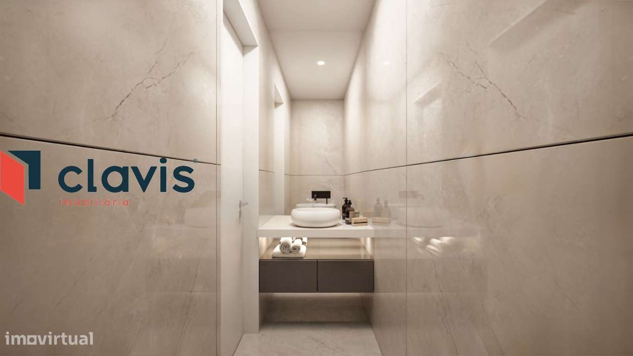 Moradia T3 em Guimarães-19