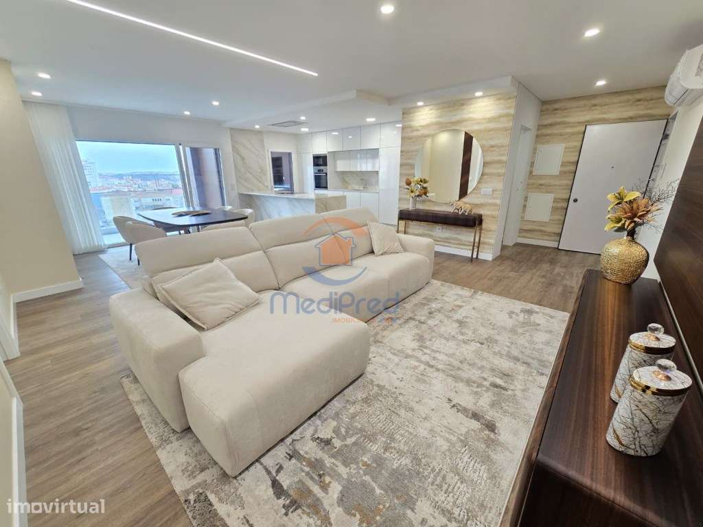 Apartamentos T2 em Condomínio Privado com Piscina | Odivelas - Grande imagem: 3/71