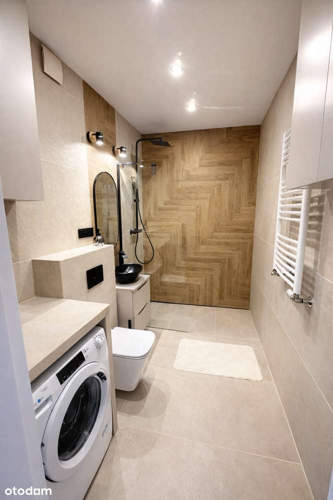 Mieszkanie 2 pokojowe - RACHUNKI WLICZONE W CZYNSZ - Pełny obrazek: 5/10