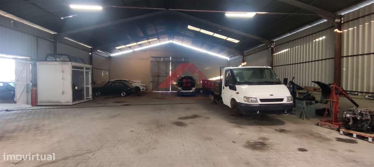 Armazém  Venda em Cartaxo e Vale da Pinta,Cartaxo - Grande imagem: 3/11