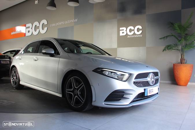 Mercedes-Benz A 180 d AMG Line Aut. - 1