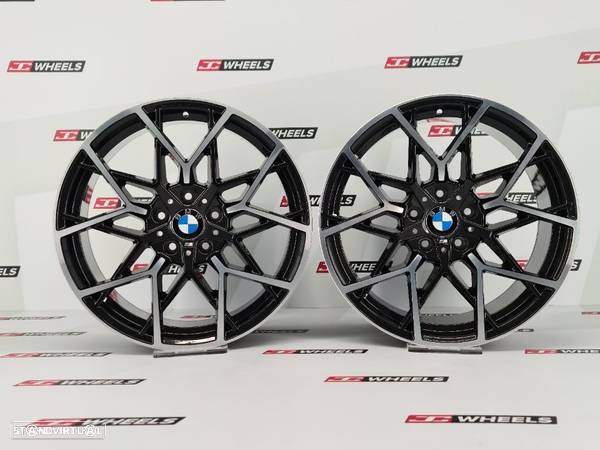 Jantes BMW G20 performance em 19" | 5x120 - 1