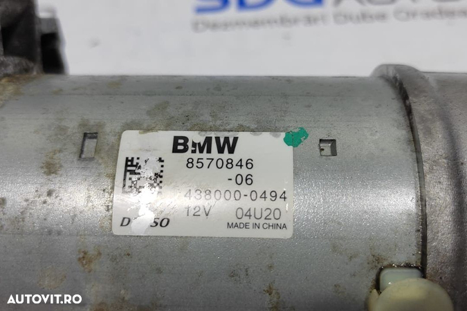 Electromotor 857084606 BMW Seria 4 F36 Euro 6 - 5