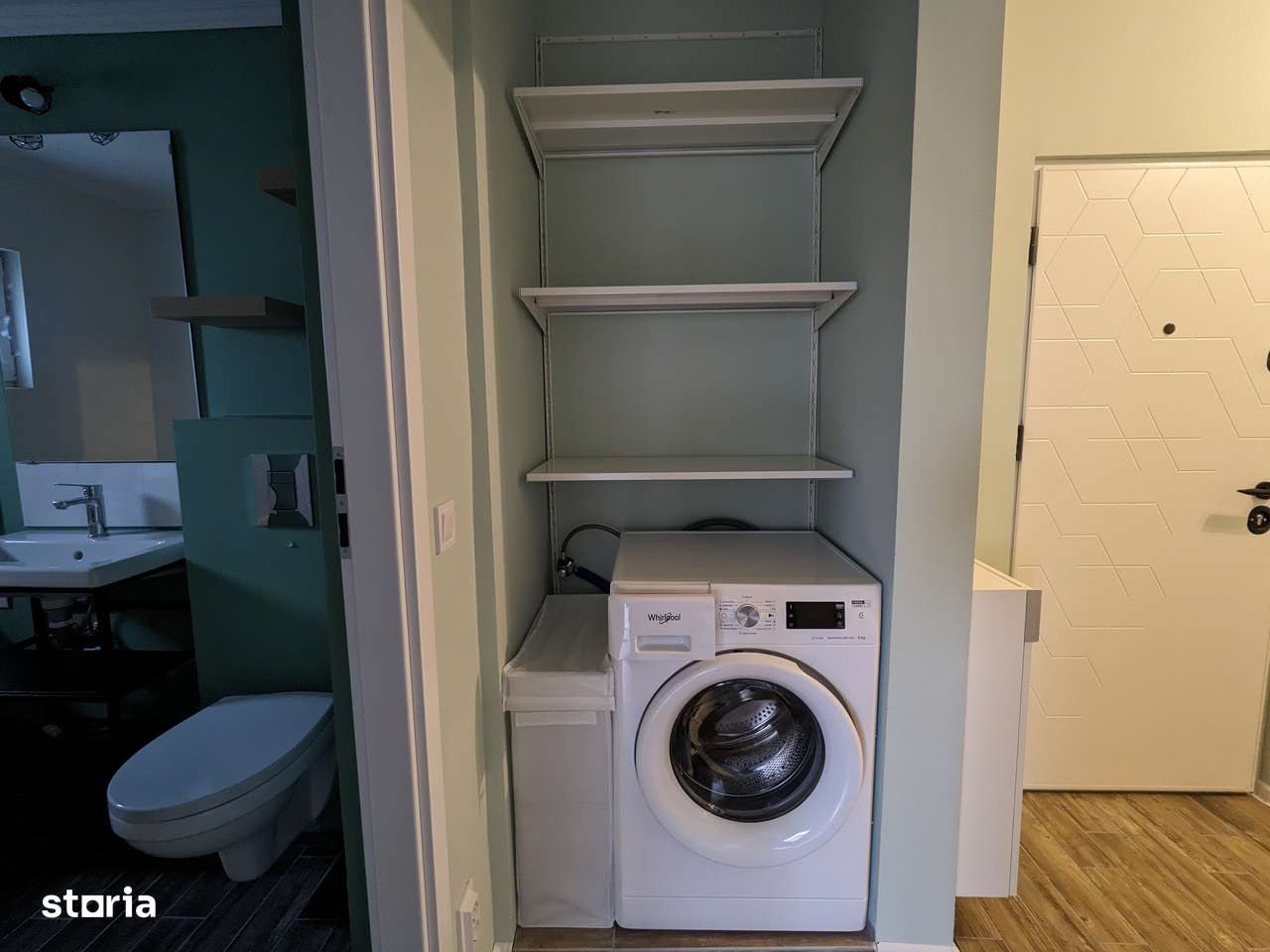 PF inchiriez apartament 3 camere in Manastur, zona Izlazului - Imagine principală: 2/16