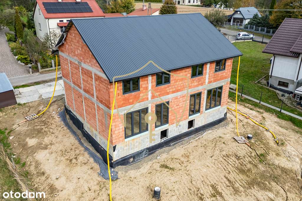 Przestronny dom z piękna panoramą - Pełny obrazek: 4/13