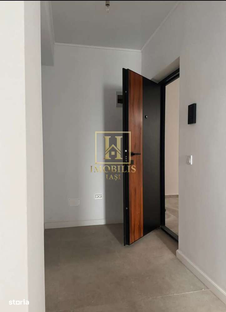 Apartament 1 camera decomandat 40 mp Bucium 66300 euro-3